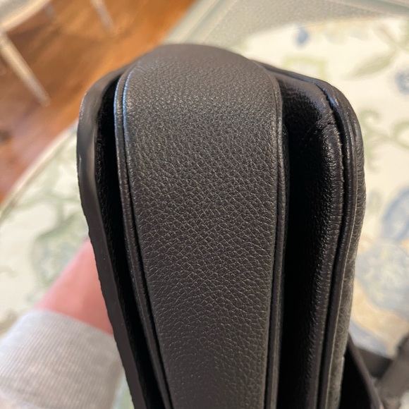 Louis Vuitton Pochette Métis Black Empriente Leather Pristine - Picture 9 of 16